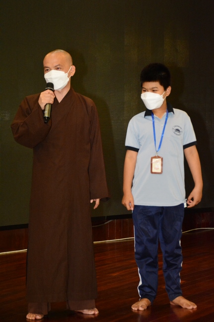 Khóa tu thanh thiếu niên